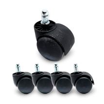 Ruedas Silla Gamer, 5 Uds