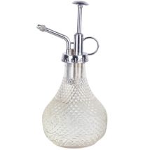 Elegante Rociador De Agua De Cristal