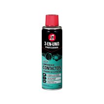 Limpiador de contactos 3 en 1 250 ml – Eficaz para equipos eléctricos y electrónicos – Sin residuos – Compatible con metales y plásticos