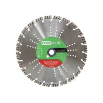 Coreplus - Cordbgp350e Gp350e Elite General-purpose Diamond Blade 350mm Cordbgp350e