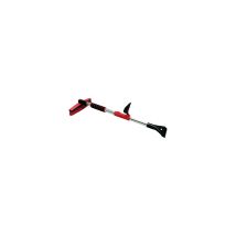 Balayette Raclette Neige Télescopique Manche Télescopique Et Double Fonction - Superclean