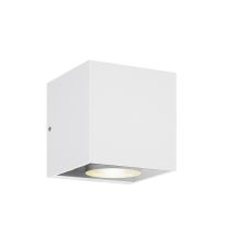 Led Wandleuchte Außen "tassnim" Aus Aluminium Von Arcchio