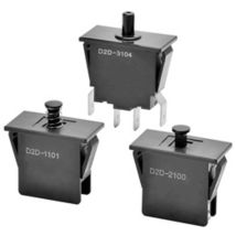 Dispositivo De Mando Omron D2d-1000 250 V Ac 16 A