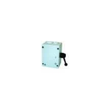Ein-Ausschalter TAT 16 – 690 V – 25 A – 3 Kontakte – IP65 – 91 x 121 x 68 mm