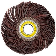Klingspor Mm 650 Schleifmopräder Ls 309 Jf, 250 X 100 X 43,1 Mm Korn 180