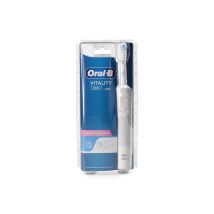 Brosse À Dents Oral-b Vitality 100 Sensitive Clean Nettoyage Doux Pour Gencives Sensibles - Oral B