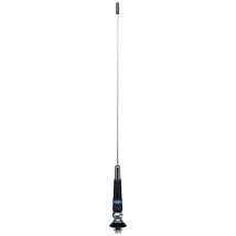President – CB-Funk Festmontageantenne – 5 m Kabel – 430 mm – 50 Ohm – Gewinn +3 dBi