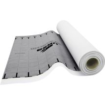 Ursa - Unterdeckbahn Seco Pro 50 X 1,5 M = 75 M² Weiß Dämmstoffe