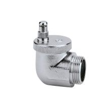 Válvula De Purga De Aire Automática Para Todo Tipo De Radiadores Caleffi 504 1/2' M
