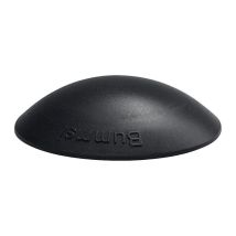 Homexpert - Türpuffer Bummsi Schwarz Ø50mm H:14mm