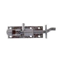 Timco Necked Tower Bolt Hot Dipped Galvanised - 8'