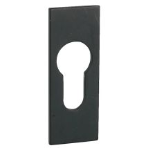 Accesorio De Puerta Argenta Key Entry I Sin Herramientas Resistente Al Clima