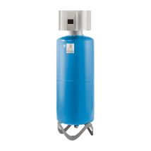 Pneumatex Compresso Connect F – 4 MW Heizsysteme – 6 MW Kühlsysteme – 6 bar max. Druck – 315 mm Höhe – 370 mm Durchmesser