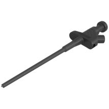 Hirschmann - Sks Kleps 30 Sw Morsetto A Clip Fine Connettore 4 Mm Ohne Messkategorie Nero