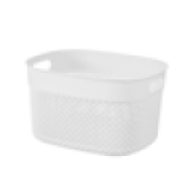 Keter Cesta Filo 27x22xh15cm Bianca