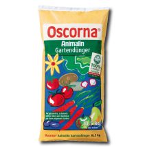 Oscorna - Animalin Gartendünger 10,5 Kg Universaldünger Gemüsedünger Blumendünger