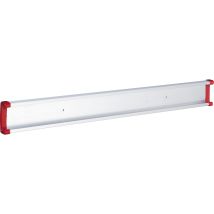 Raíl de guiado 50 cm – Accesorio para organización de taller – Compatible con dispositivos Bruns