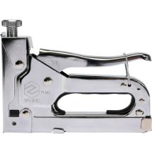 Cucitrice Vorel 71060 – 4-14mm – 200 punti rettangolari, 200 chiodi – TOYA