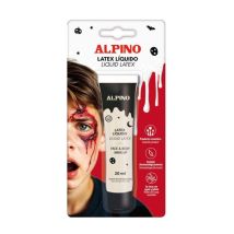 Maquill.alpino Latex Liquido 20ml. - Pack De 6 Unidades