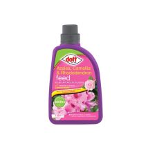 Doff - F-jz-a00-dof Azalia Camellia Rhododendron Flower Feed Concentrate 1 Litre
