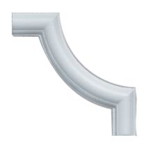 Angoli Decorativi Per Soffitti E Pareti Mod. Ia745lg - Mm. 200x200