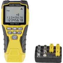 Klein Tools - Kabeltester Vdv501-851 Scout Pro 3 Audio/video, Netzwerk, Telekommunikation