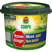 Engrais gazon Mousse - Non Merci 7.5 kg – COMPO