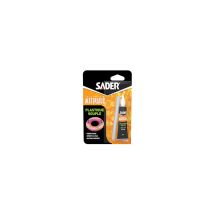 Sader Weiche Kunststoffkleber 12 Ml - Sader