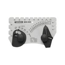 Tormek – Misuratore d'angolo WM-200 per affilatura – Utensileria