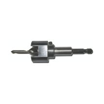 Bohrsenker mit Ausreiber und Tiefenanschlag – 5,5 mm Durchmesser – Karle & Rubner