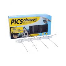 Piezas Antipájaros X 5 Módulos - Genérico