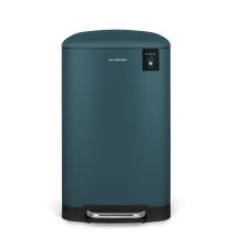 Koenig - Pattumiera A Pedale 30l N°716 - Ottanio