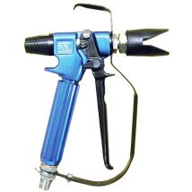 DALEP – 607001 – Pistola per impieghi gravosi – Pressione massima 250 bar, ugello a getto largo – Utensileria