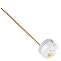 Cotherm Thermostat Steckbar 270mm, Schaltleistung 16A, 250V, Sicherheit +/-7K, Regulierung +/-5K