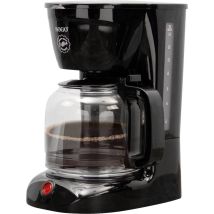 Human Technology Drip 15 Macchina Per Il Caffè Nero Capacità Tazze=15 Caraffa In Vetro, Funzione Mantenimento Calo - Sogo
