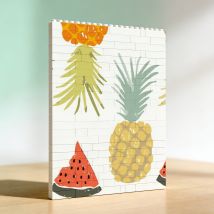 Déco Unique : Blocs Comme Souvenir Pour Couples, Familles Et Amis, Livraison Rapide