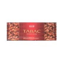 Incienso Tabac, Hem