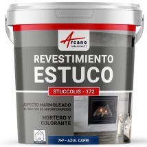 Pintura De Estuco Veneciano, Con Mortero Y Colorante - Stuccolis - 172