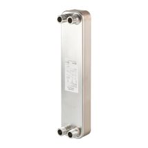 Oventrop - Intercambiador De 50 Placas 85 Kw, Sin Dispositivo De Conexión.
