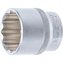 Llave De Vaso 12 Caras Entrada 12,5 Mm (1/2') 32 Mm