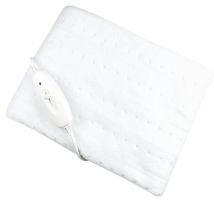Gsc - Einfache Heizdecke 150x80cm 60w – Weiß
