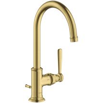 Axor - Hansgrohe Montreux Mezclador Monomando De Lavabo 210, Juego