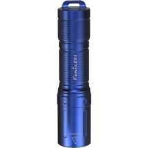 Led-taschenlampe E01 V2.0, Für Den Schlüsselbund, Blau - Fenix