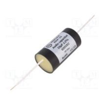 Condensatore Audio In Polipropilene 4.7uf 400vdc Assiale 4.7mf/400/assiale