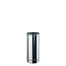 Tube En Acier Inoxydable Aisi É Simple Paroi 50 Cm 160 Mm