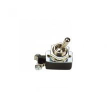 Tibelec Interruttore da Incasso in Plastica Nera – 36mm x 12mm – 11.3cm x 7cm x 2.6cm – 0.03kg
