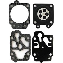Applicable Wyk Kit De Membrane De Carburateur Pour Débroussailleuse