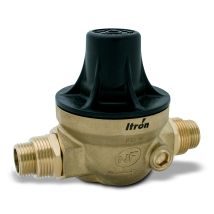 Itron - Riduttore Di Pressione Isobar+mg Ff20x27 Ottone/multifilamento France - Isoplusccmg