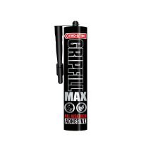 Evo-Stik – Gripfill Max All-Weather Adhesive 350ml – Strong Bonding for Various Surfaces – Solvent-Free Technology