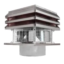 Aspiratore Per Camino Gemi Elettronica In Acciaio Canna Fumaria Tonda 30 Cm Aspirafumo Elettrico Tiracamino Per Caminetto300 Mm Barbecue Gemi 